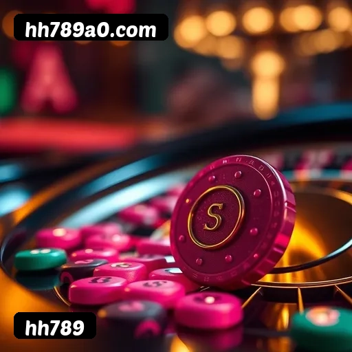 Tabela RTP dos jogos de cassino da hh789